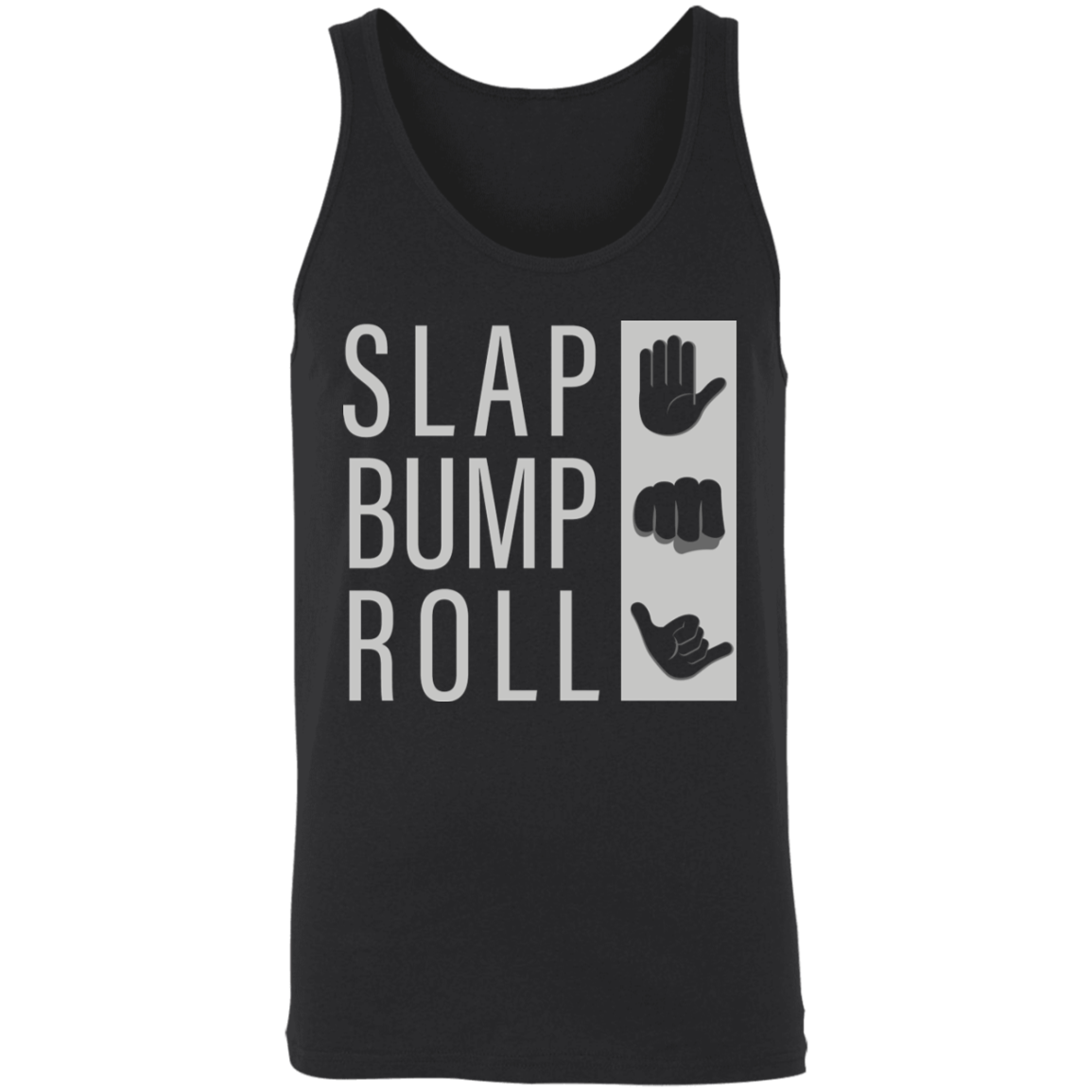 The Pre-Roll BJJ Tank Top