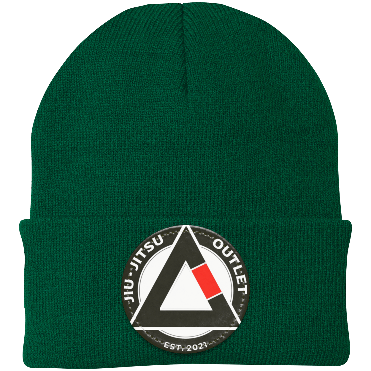 CLOSEOUT - CP90 Knit Cap - Patch