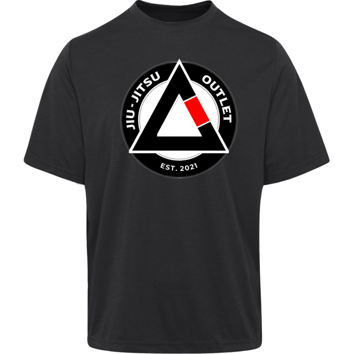 Jiu-Jitsu Outlet Plain T-Shirt