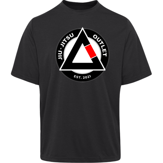 Jiu-Jitsu Outlet Plain T-Shirt