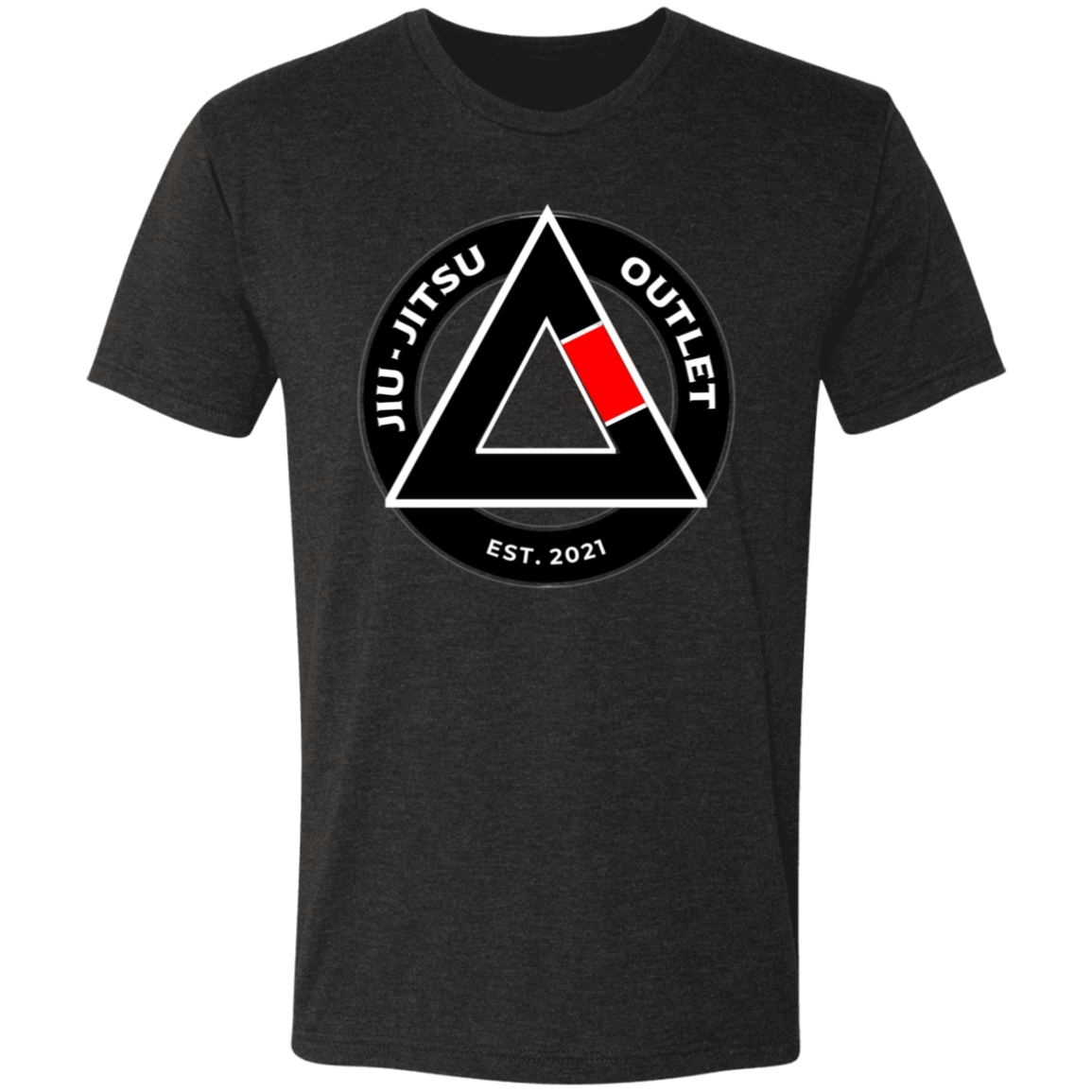 The Jiu-Jitsu Outlet Classic Logo Shirt