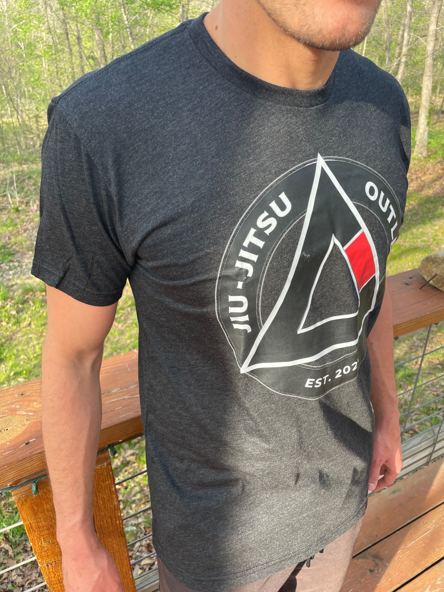 The Jiu-Jitsu Outlet Classic Logo Shirt