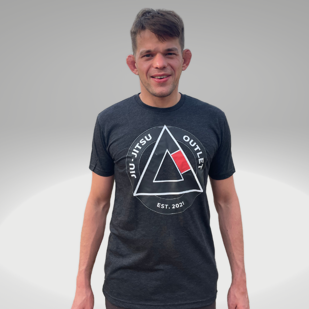 The Jiu-Jitsu Outlet Classic Logo Shirt
