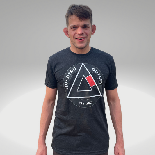 The Jiu-Jitsu Outlet Classic Logo Shirt