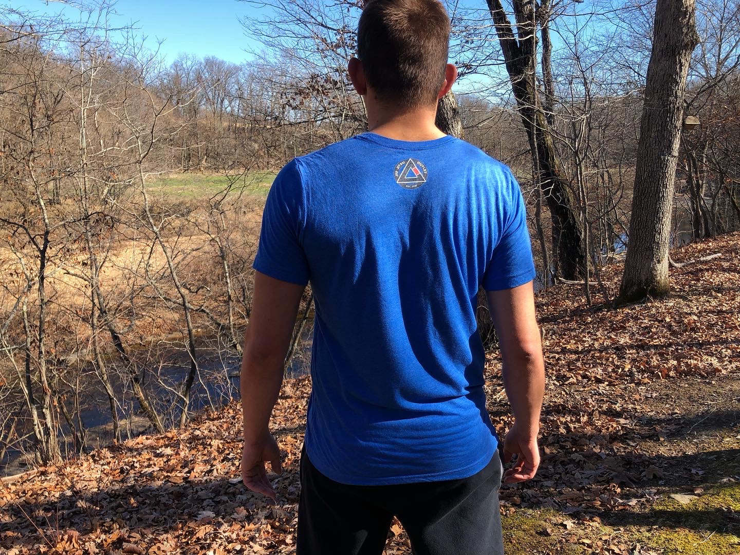 The "Serial Leg Locker" BJJ T-Shirt