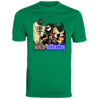 The Ninja Assassin Loose Rash Guard