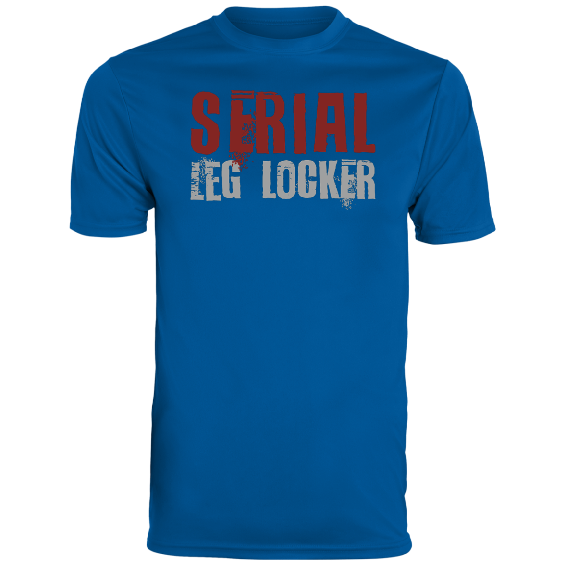 Serial Leg Locker - Loose Rash Guard