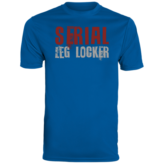Serial Leg Locker - Loose Rash Guard