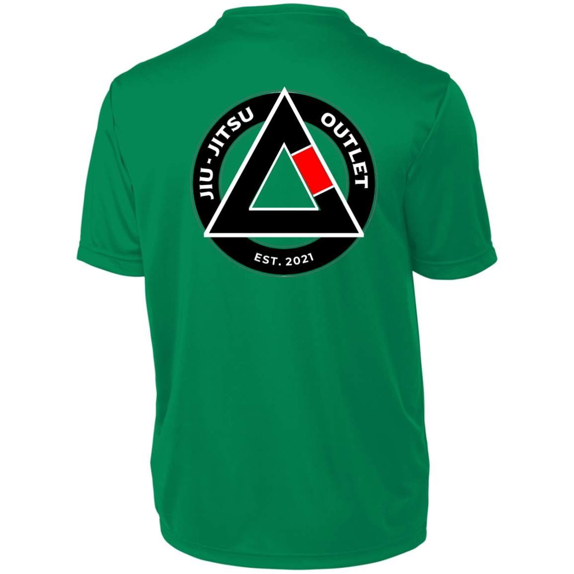 White Belt Victim Support Group Loose BJJ Rash Guard