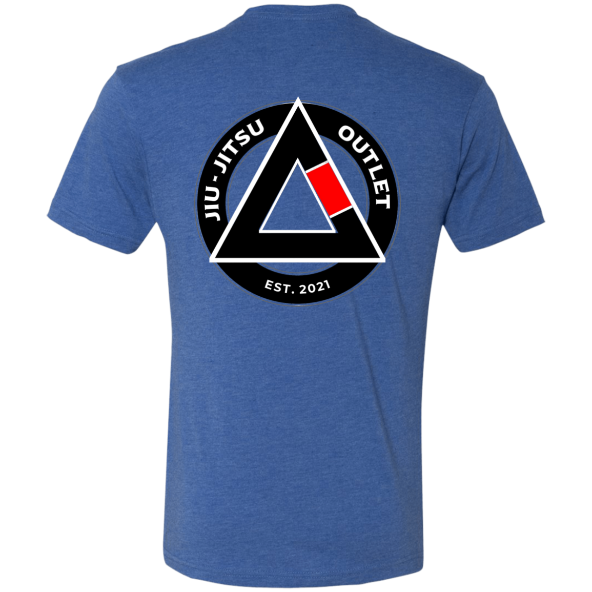 The Serial Leg-Locker BJJ T-Shirt