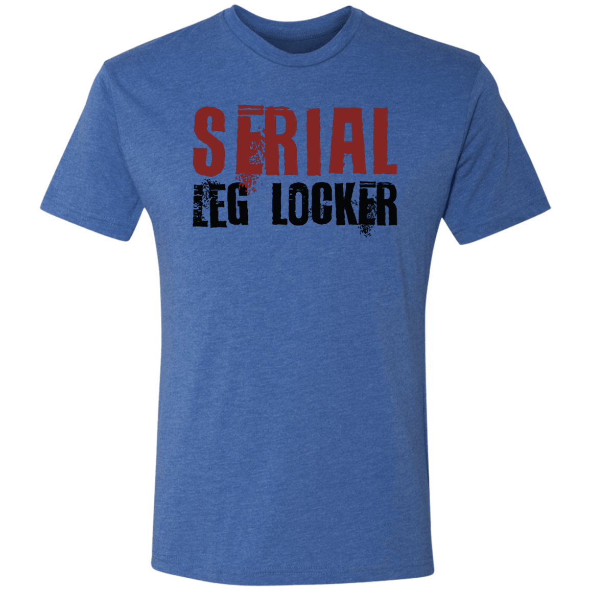 The Serial Leg-Locker BJJ T-Shirt