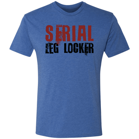 The Serial Leg-Locker BJJ T-Shirt