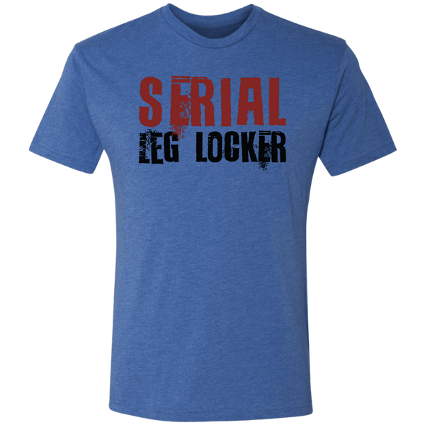 The Serial Leg-Locker BJJ T-Shirt